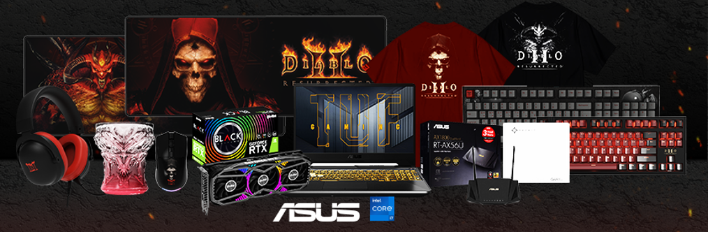 Blizzard merchandise