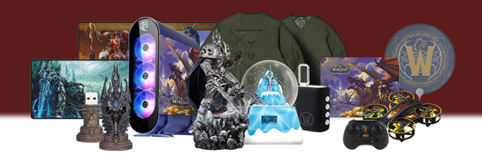 Blizzard snow globe #1