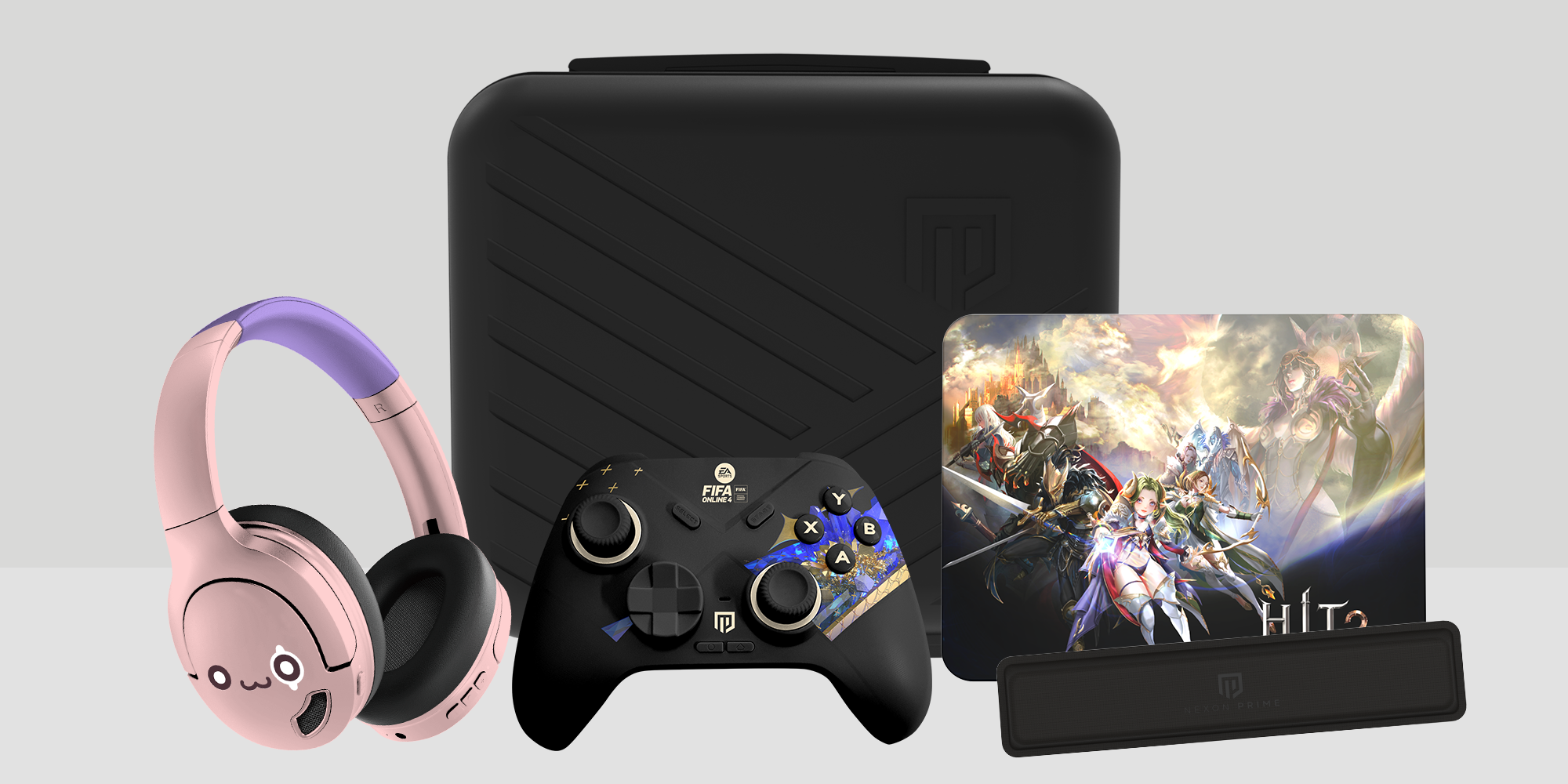 Nexon PRIME · 2023 H1 welcome